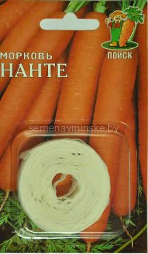 Морковь Нанте ( лента )