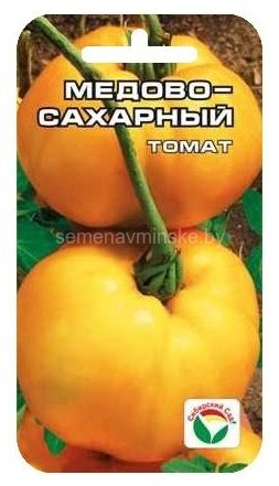 Медово-сахарный томат