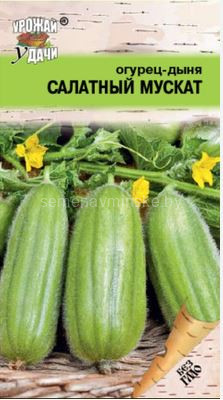 Огурдыня Салатный Мускат