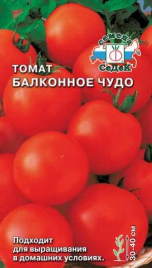 Купить Томат Балконное Чудо Фирмы Партнер