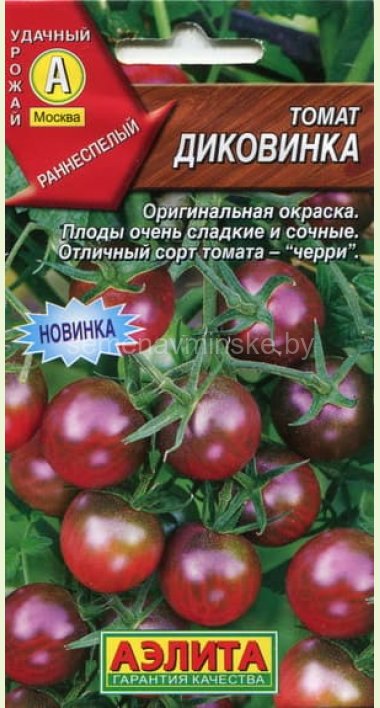 Томат Диковинка