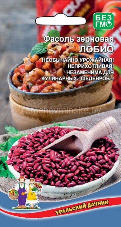 Фасоль Лобио