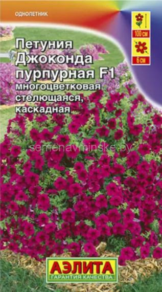 Петуния F1  Джоконда Фуксия 