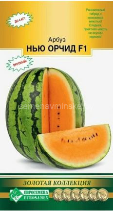 Арбуз Нью Орчид F1
