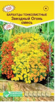Бархатцы Звездный Огонь