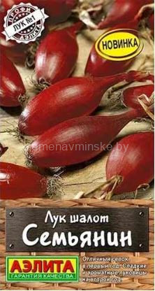 Лук шалот Семьянин