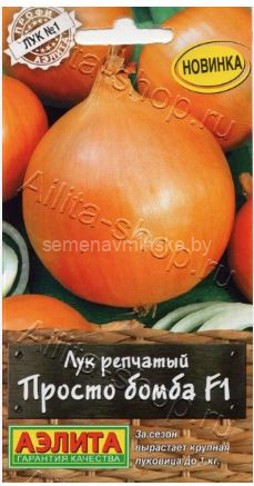 Лук репчатый Просто Бомба F1