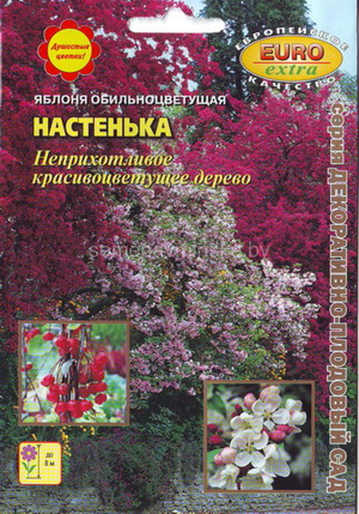 Купить семена почтой Минск