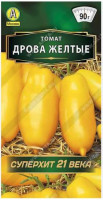 Томат Дрова Желтые