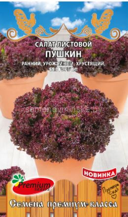 Салат Пушкин