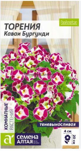 Торения Каваи Бургунди