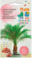 Финик Робелена ,карликовая финиковая пальма.