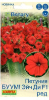 Петуния БУУМ ! Эйч Ди F1 Ред