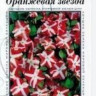 Бальзамин Баланс Оранжевая Звезда 