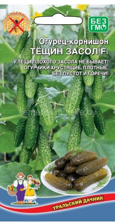 Огурец Тещин Засол F1